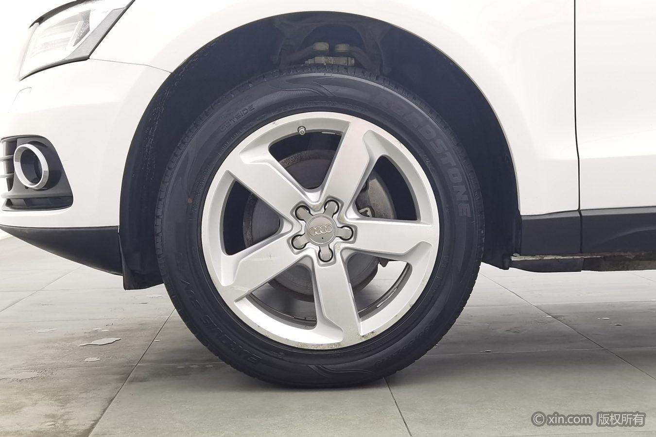 Audi Q5 2017 40 TFSI