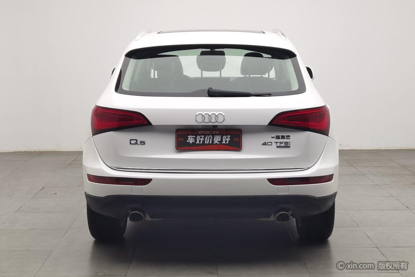 Audi Q5 2017 40 TFSI