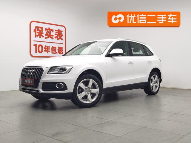 Audi Q5 2017 40 TFSI