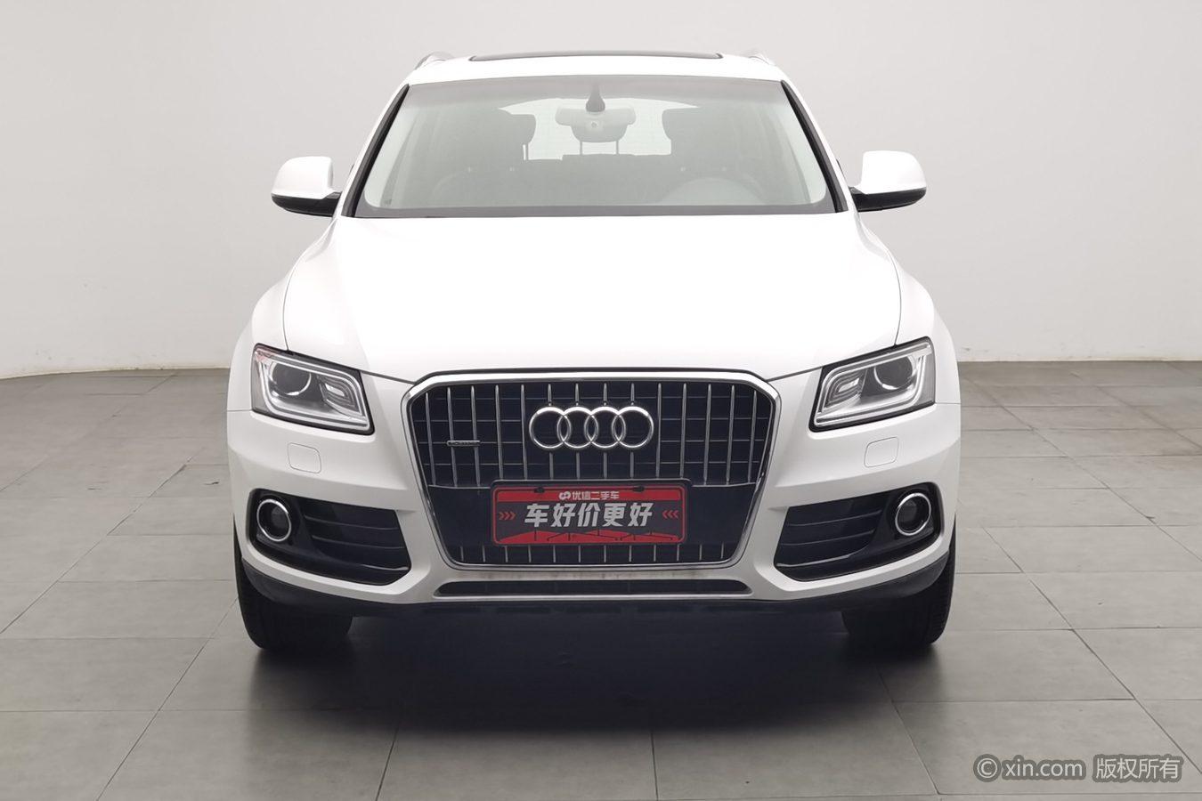Audi Q5 2017 40 TFSI