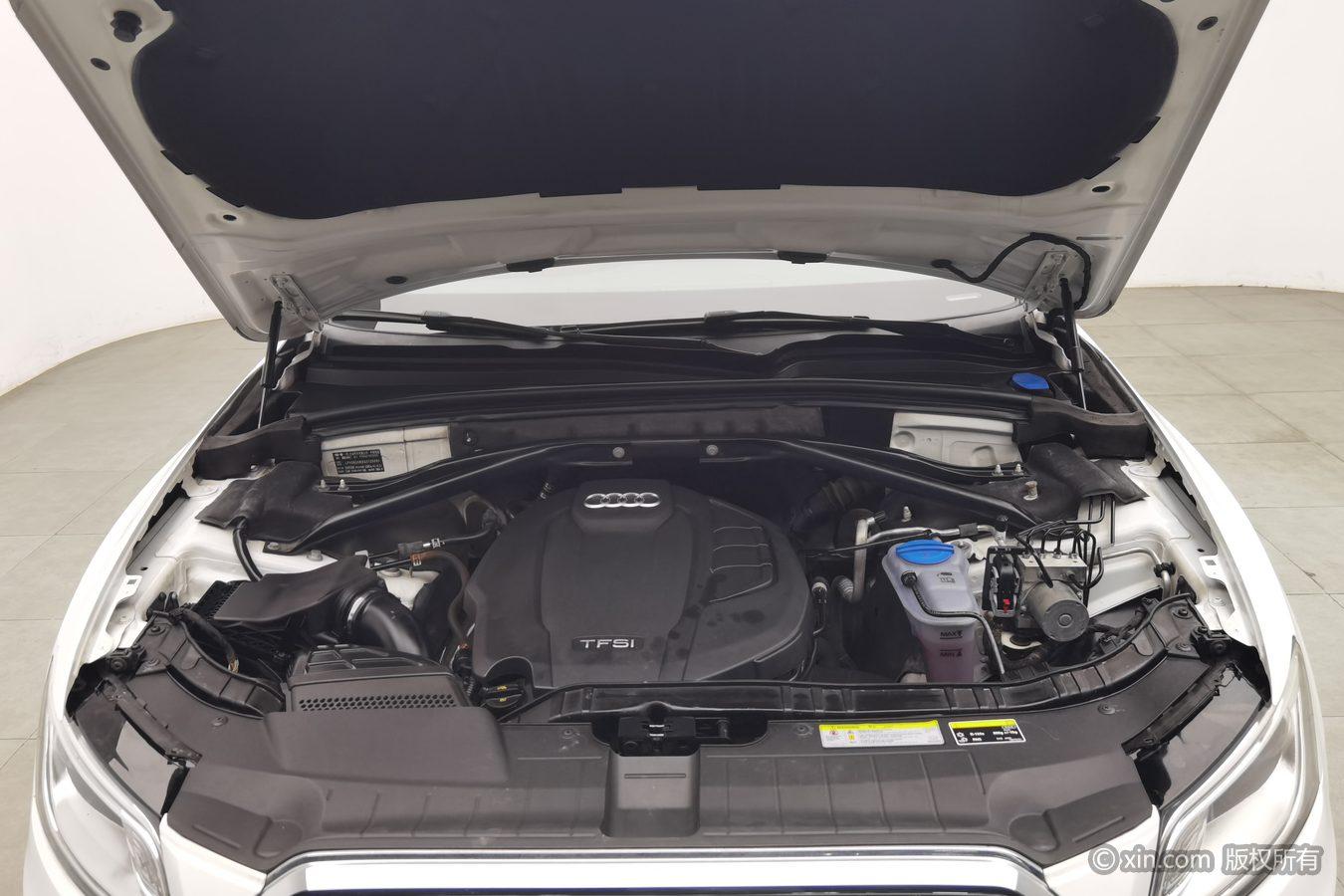 Audi Q5 2017 40 TFSI