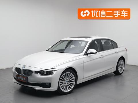 BMW 3 Series 3 2018 320Li Fashion