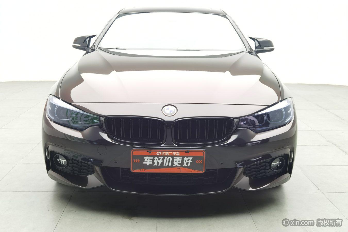 BMW 4 Series 4 2017 425i M Sport
