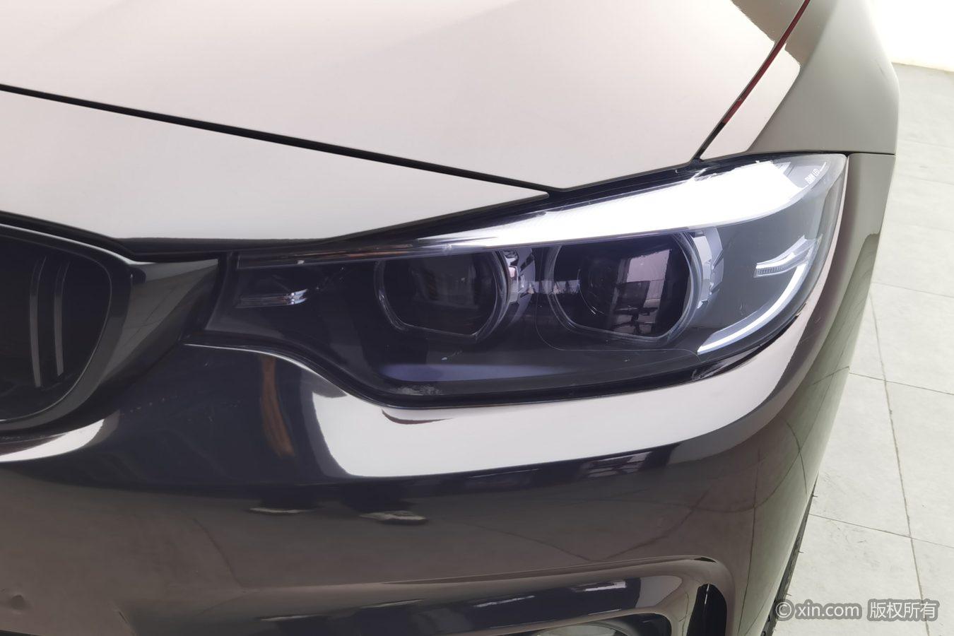 BMW 4 Series 4 2017 425i M Sport