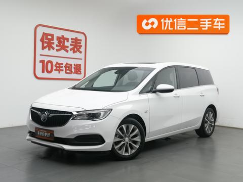 Buick GL6 2019 18T 6-seater connected luxury country VI