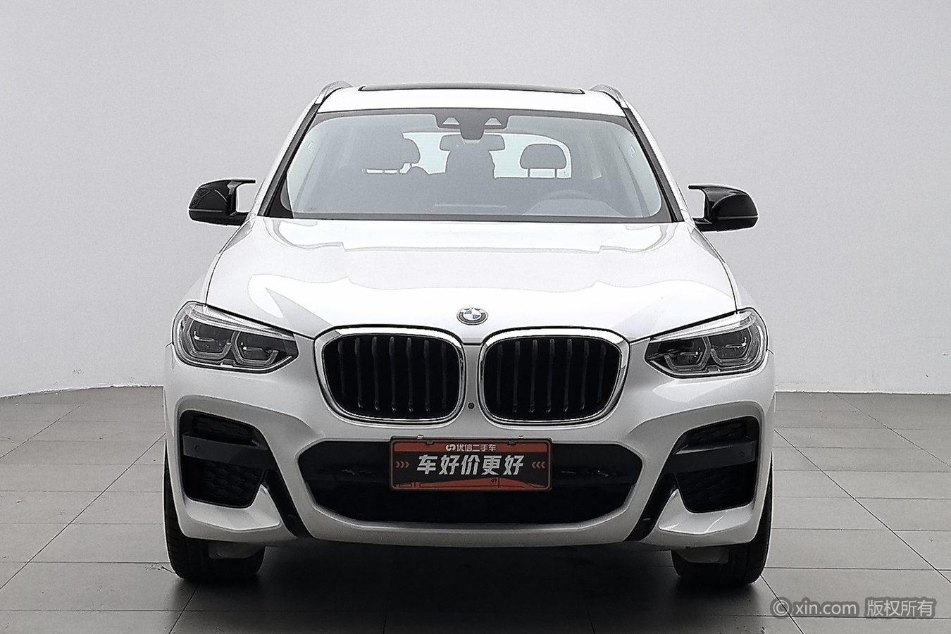 BMW X3 2020 xDrive28i M Sport
