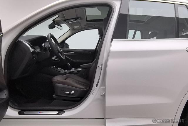 BMW X3 2020 x Drive 28i M — фото 17