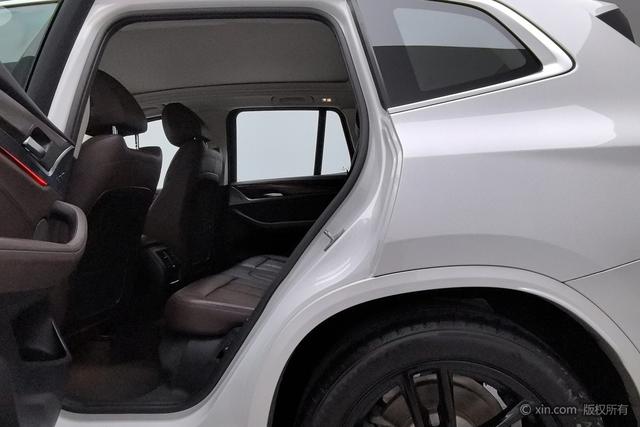 BMW X3 2020 x Drive 28i M — фото 19