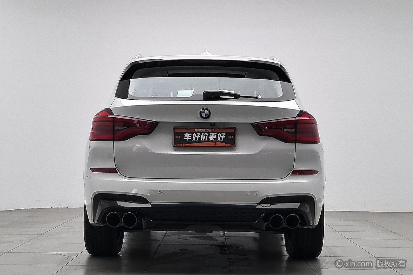 BMW X3 2020 xDrive28i M Sport
