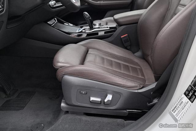 BMW X3 2020 x Drive 28i M — фото 18