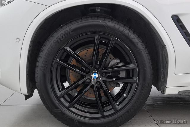 BMW X3 2020 x Drive 28i M — фото 9