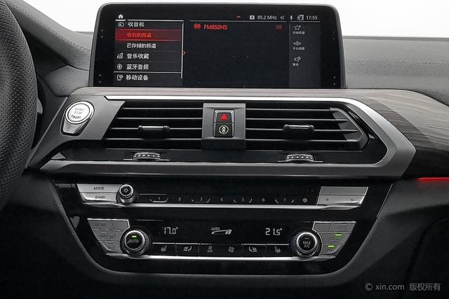 BMW X3 2020 x Drive 28i M — фото 12