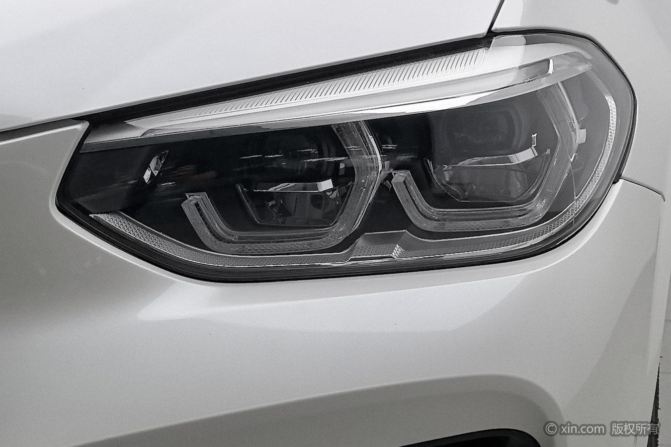 BMW X3 2020 xDrive28i M Sport