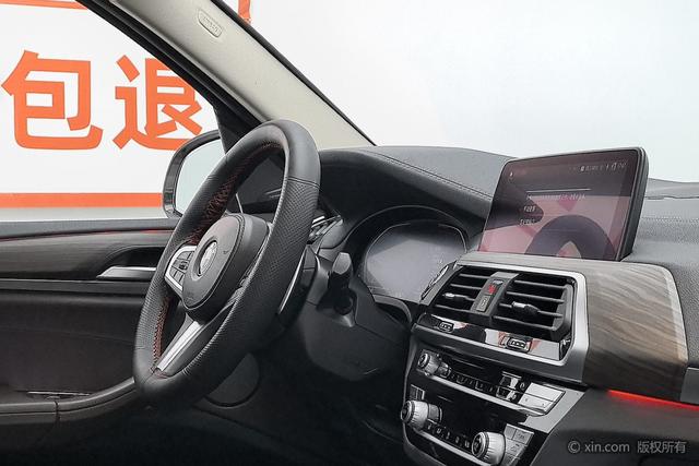 BMW X3 2020 x Drive 28i M — фото 16