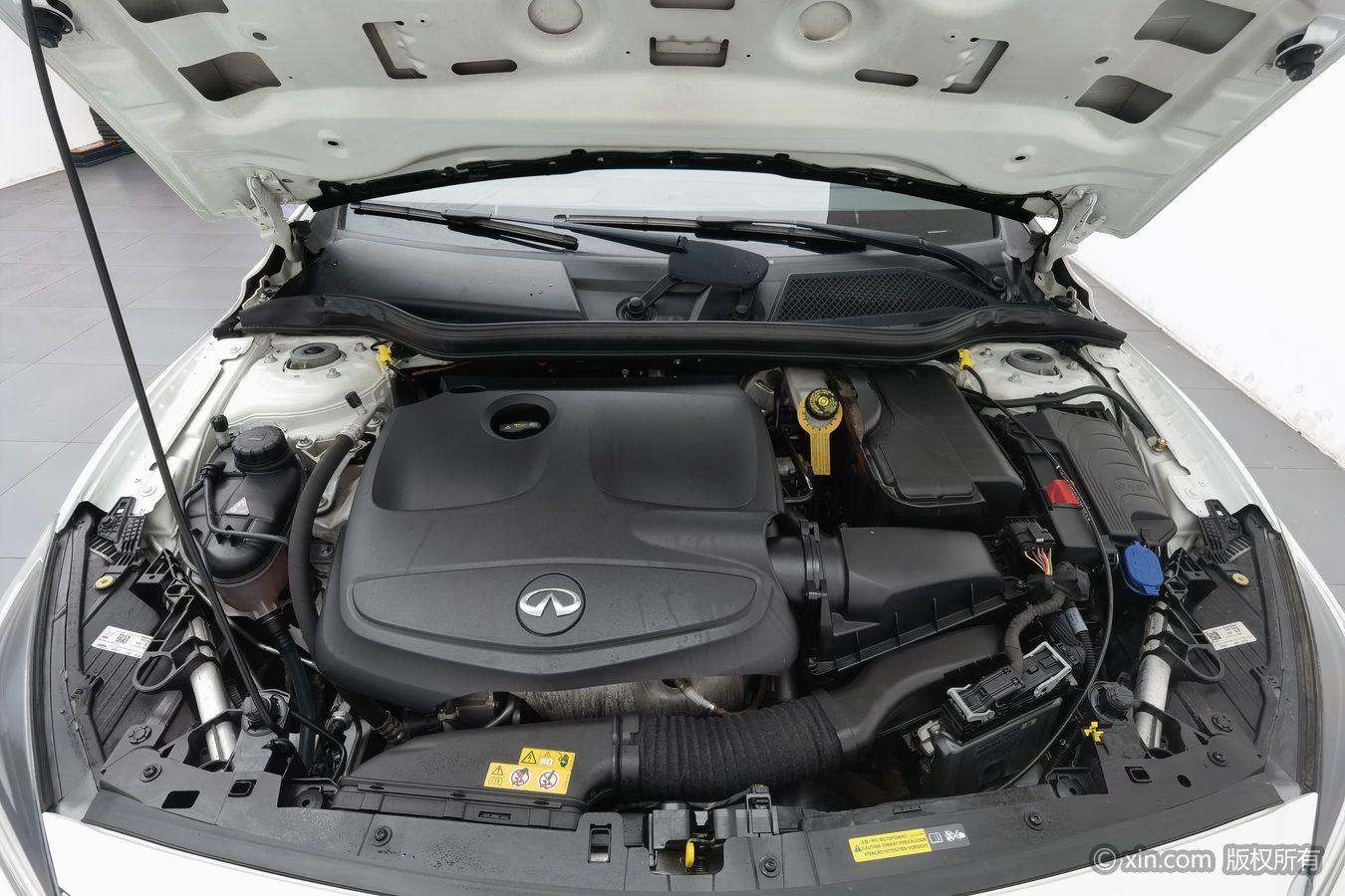 Infiniti QX30 2017 2.0T Sport