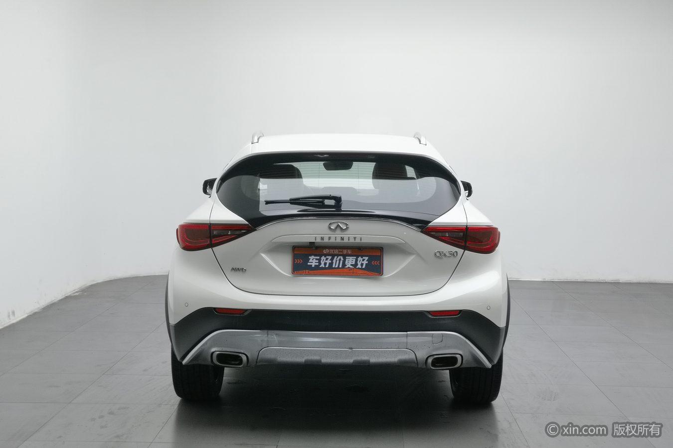 Infiniti QX30 2017 2.0T Sport