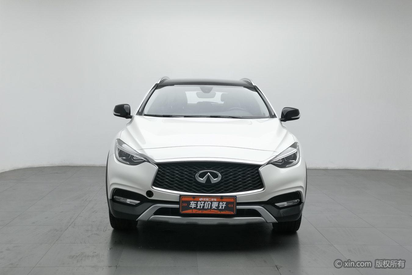 Infiniti QX30 2017 2.0T Sport