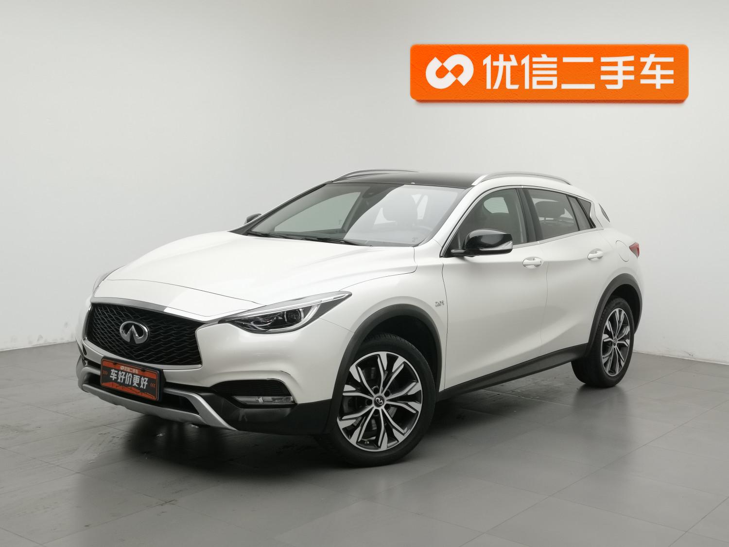 Infiniti QX30 2017 2.0T Sport