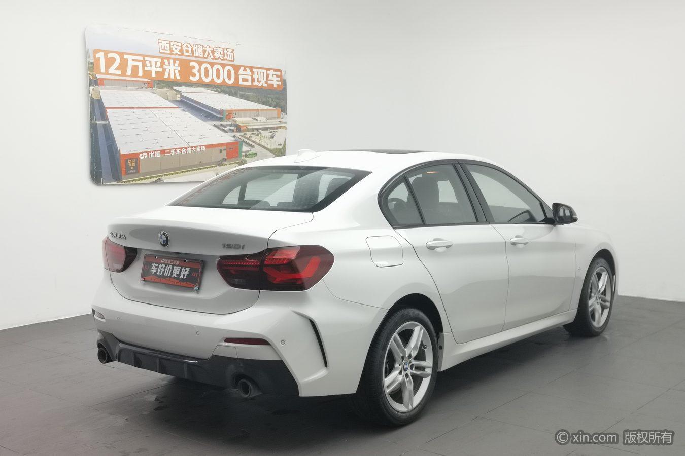 BMW 1 Series 1 2023 120i M Sport
