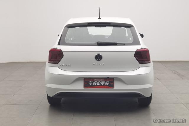 2023 Volkswagen Polo thumbnail 3