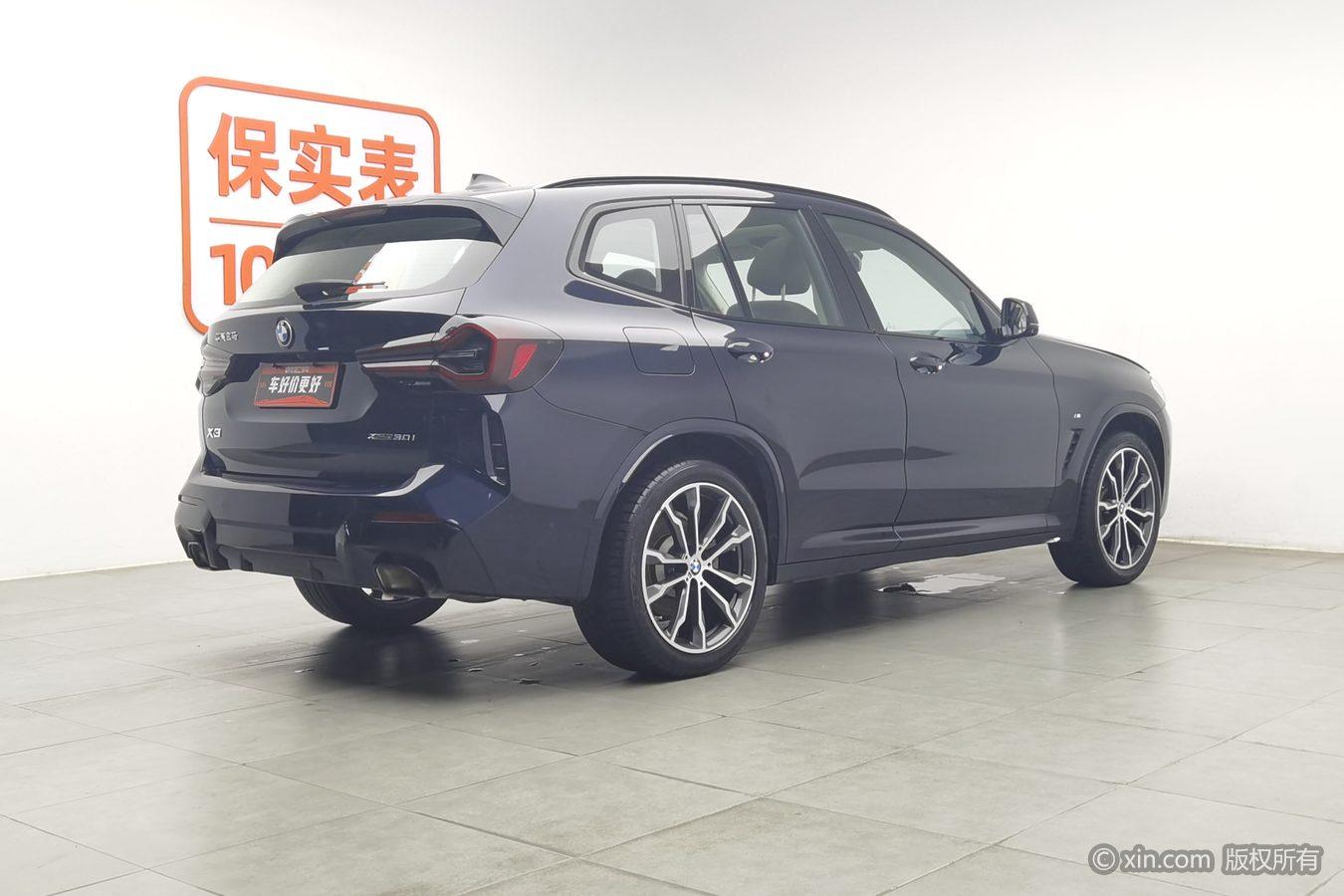 BMW X3 2022 xDrive30i Lead M
