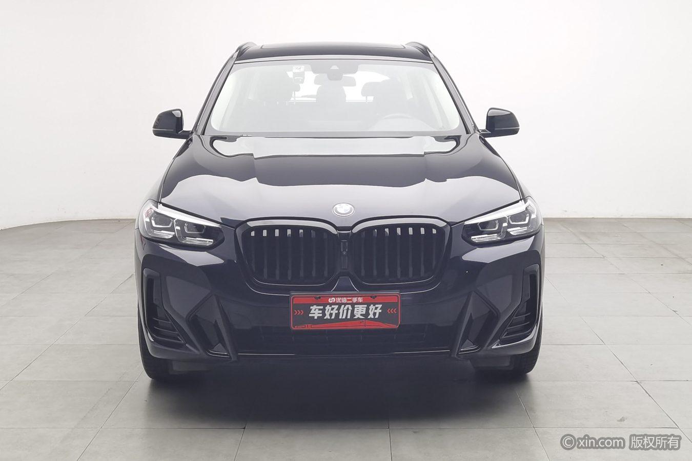 BMW X3 2022 xDrive30i Lead M