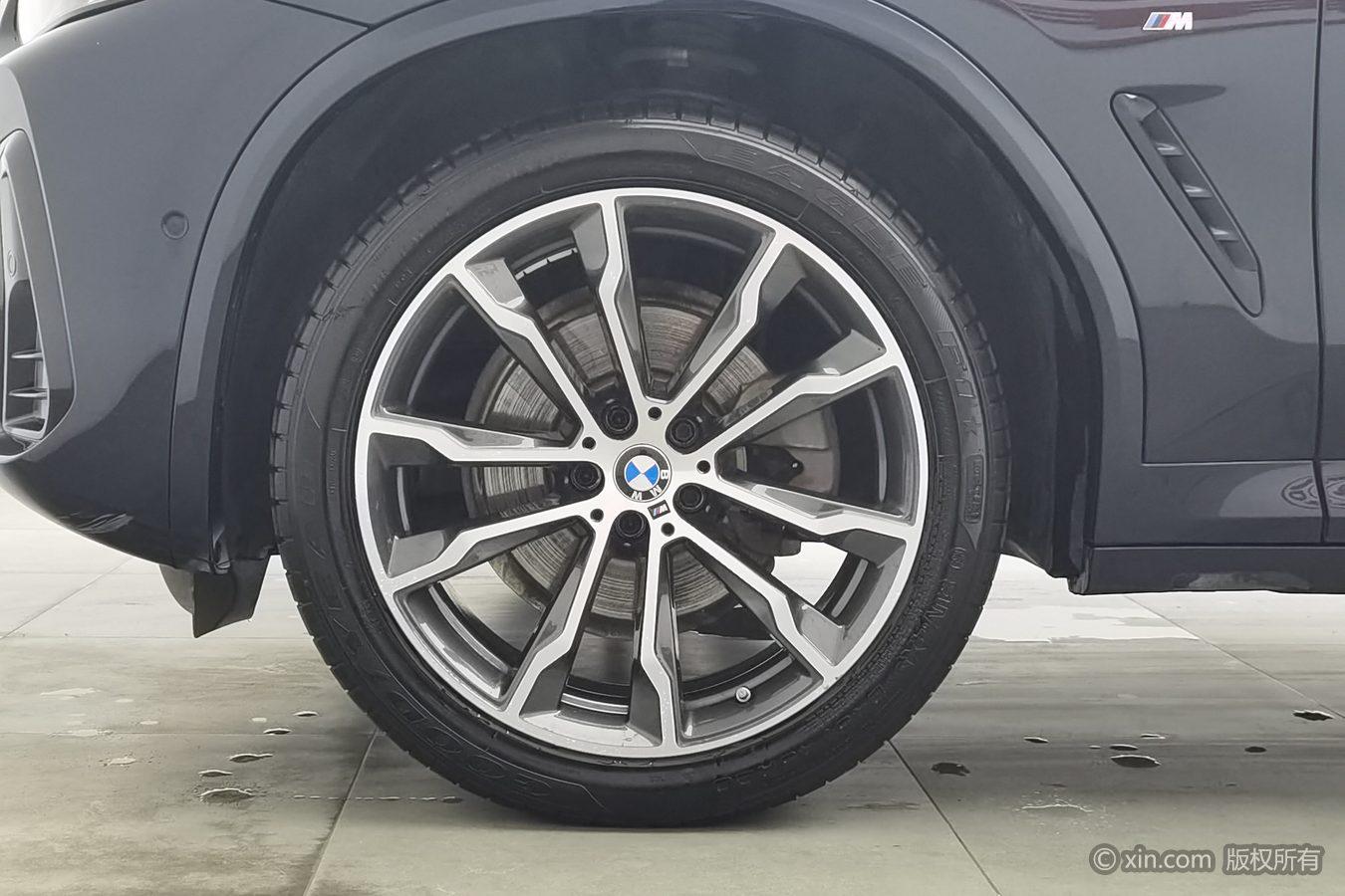 BMW X3 2022 xDrive30i Lead M