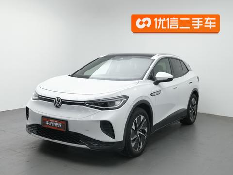 Volkswagen ID.4 CROZZ