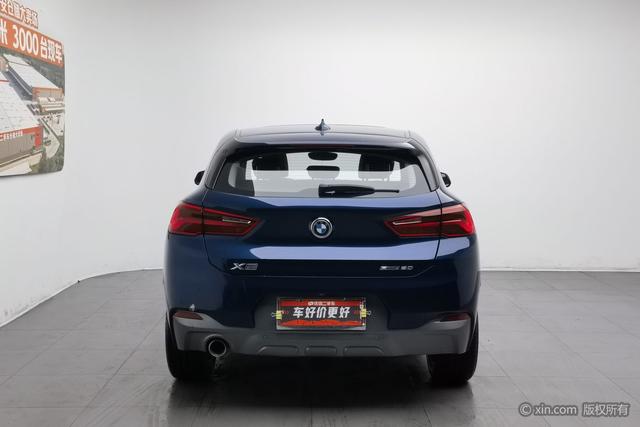 BMW X2 2019 s Drive 20i M VI — фото 3