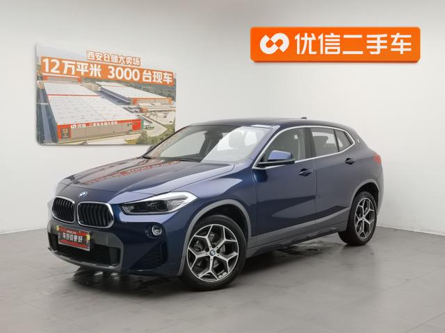 BMW X2 2019 s Drive 20i M VI