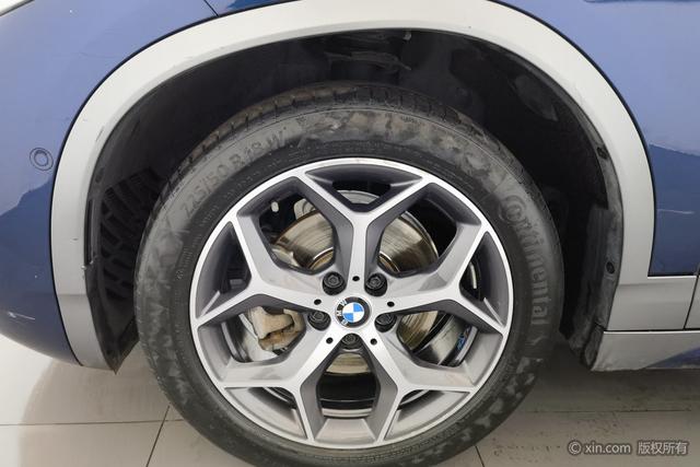 BMW X2 2019 s Drive 20i M VI — фото 8