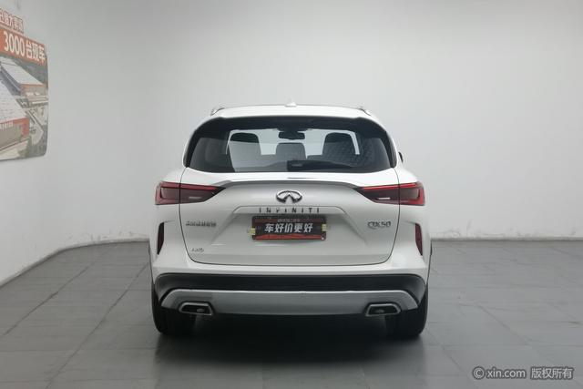 Infiniti QX50 2018 2.0 T 4 WD — фото 3