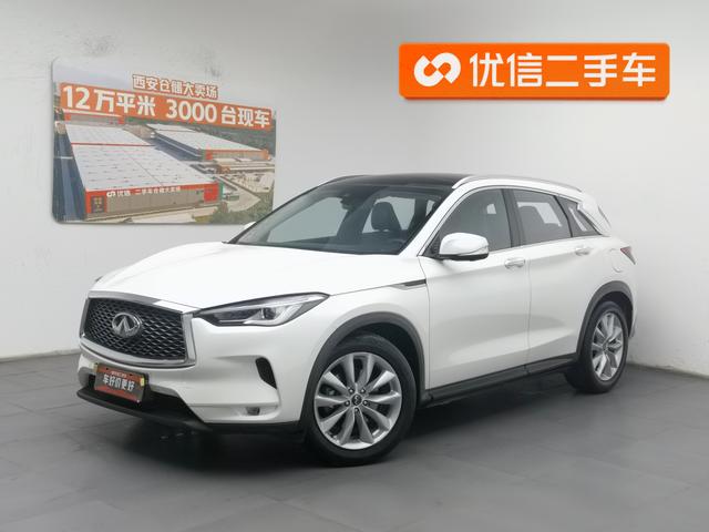 Infiniti QX50 2018 2.0 T 4 WD