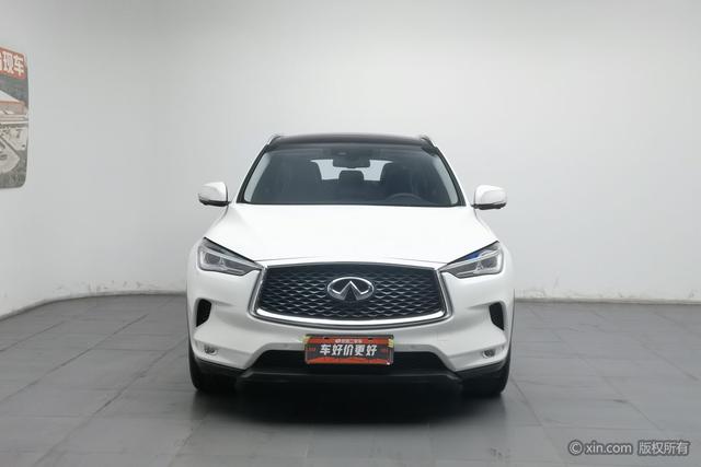Infiniti QX50 2018 2.0 T 4 WD — фото 2