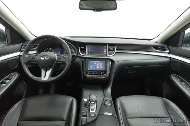Infiniti QX50 2018 2.0 T 4 WD — фото 13