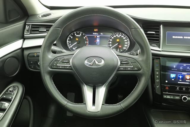 Infiniti QX50 2018 2.0 T 4 WD — фото 15