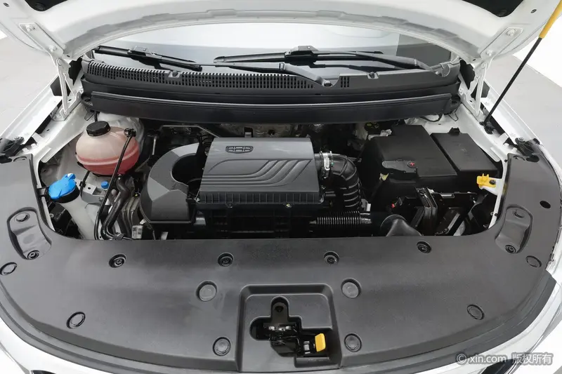 Geely Vision X 3 1.5 L MT — фото 6