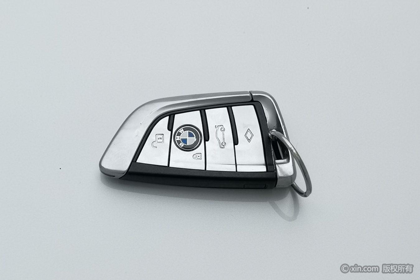 BMW 5 Series 5 2019 530Li Lead Luxury