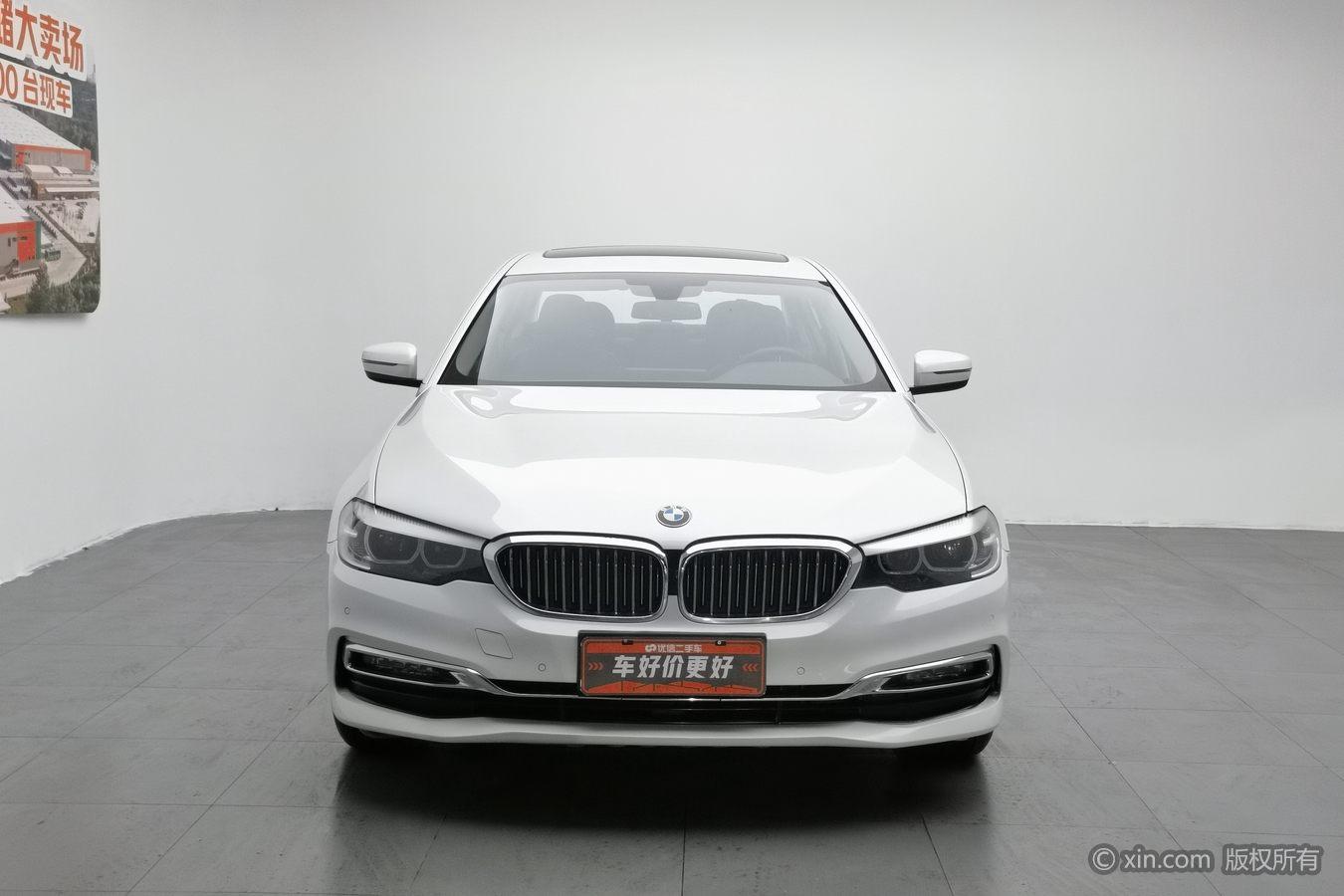 BMW 5 Series 5 2019 530Li Lead Luxury