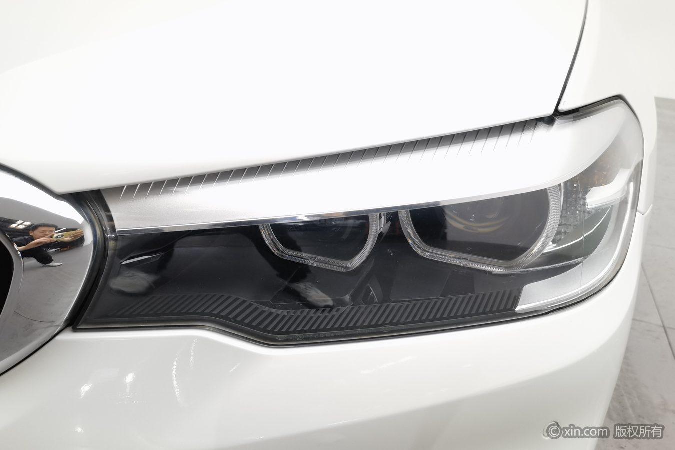 BMW 5 Series 5 2019 530Li Lead Luxury