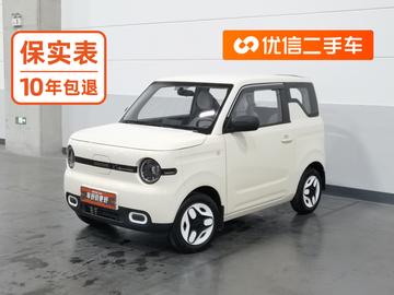 Geely Galaxy Panda 210km mini 2025
