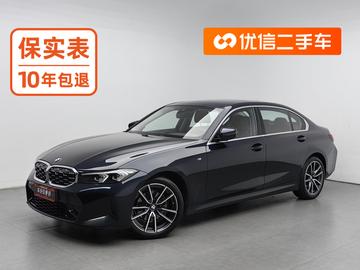 BMW 3-Series 325Li M Sport 2024