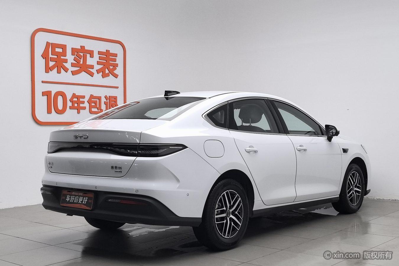 BYD Seal 05 05DM 2025 Smart Drive DM-i 120KM Flagship