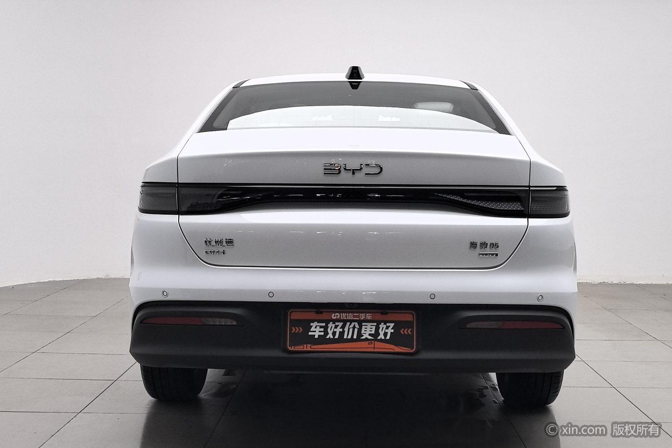 BYD Seal 05 05DM 2025 Smart Drive DM-i 120KM Flagship