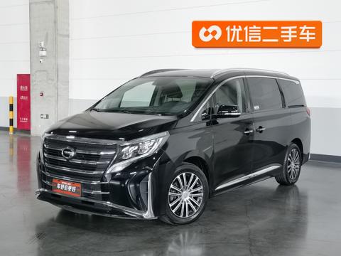 GAC Trumpchi M8
