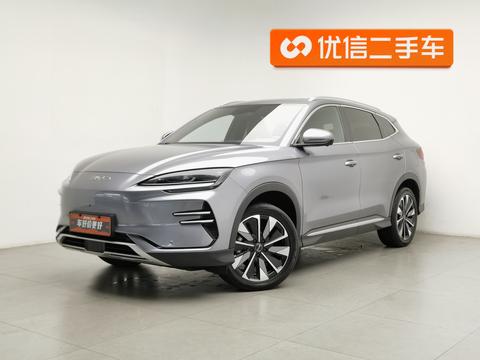 BYD Song PLUS EV