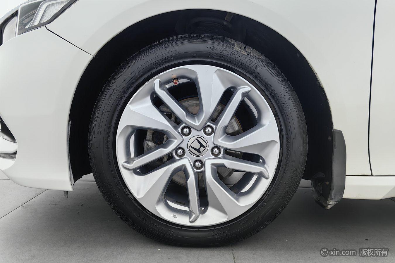 Honda Accord 2018 260TURBO Elite VI