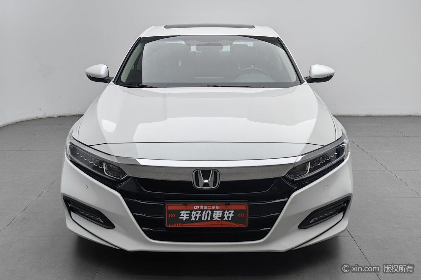 Honda Accord 2018 260TURBO Elite VI
