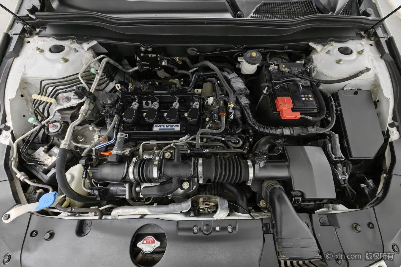 Honda Accord 2018 260TURBO Elite VI
