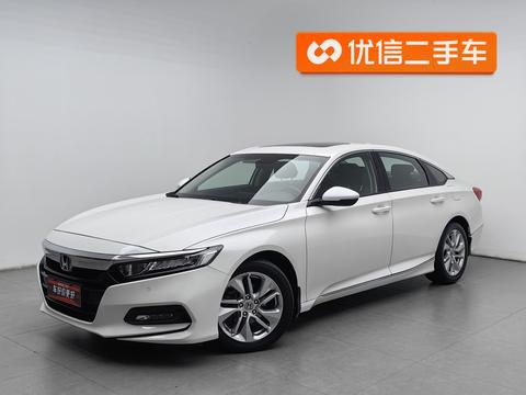 Honda Accord 2018 260TURBO Elite VI